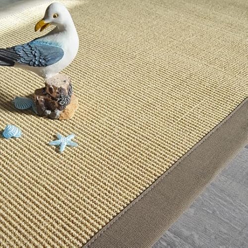 Decoweb Echantillon Sisal Yucatan - 15 x 20 cm Cover