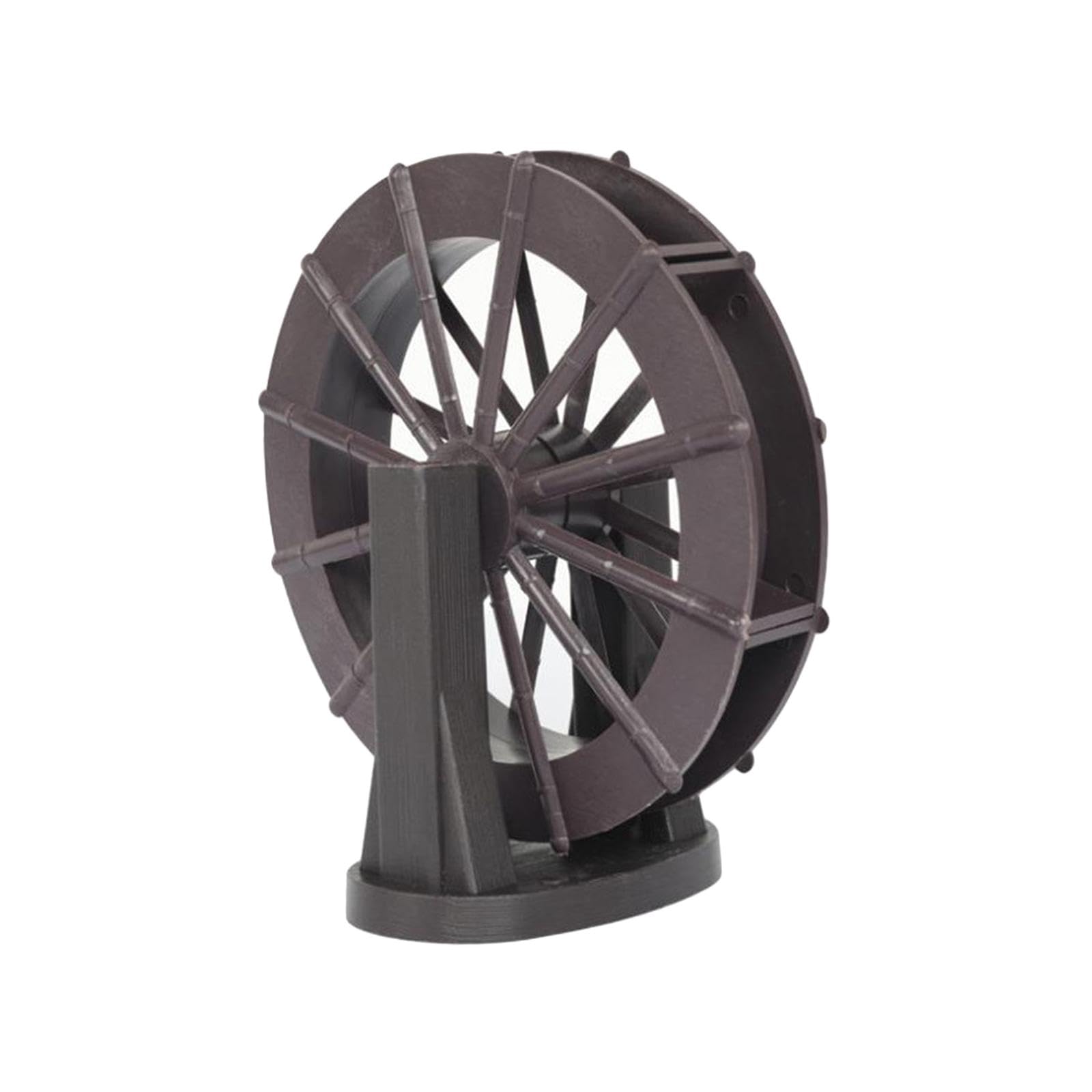 STYLEHEAVEN Fengshui Fountain Wheel High Pressure Washer Water Fountain for Porch Decor-picture-40