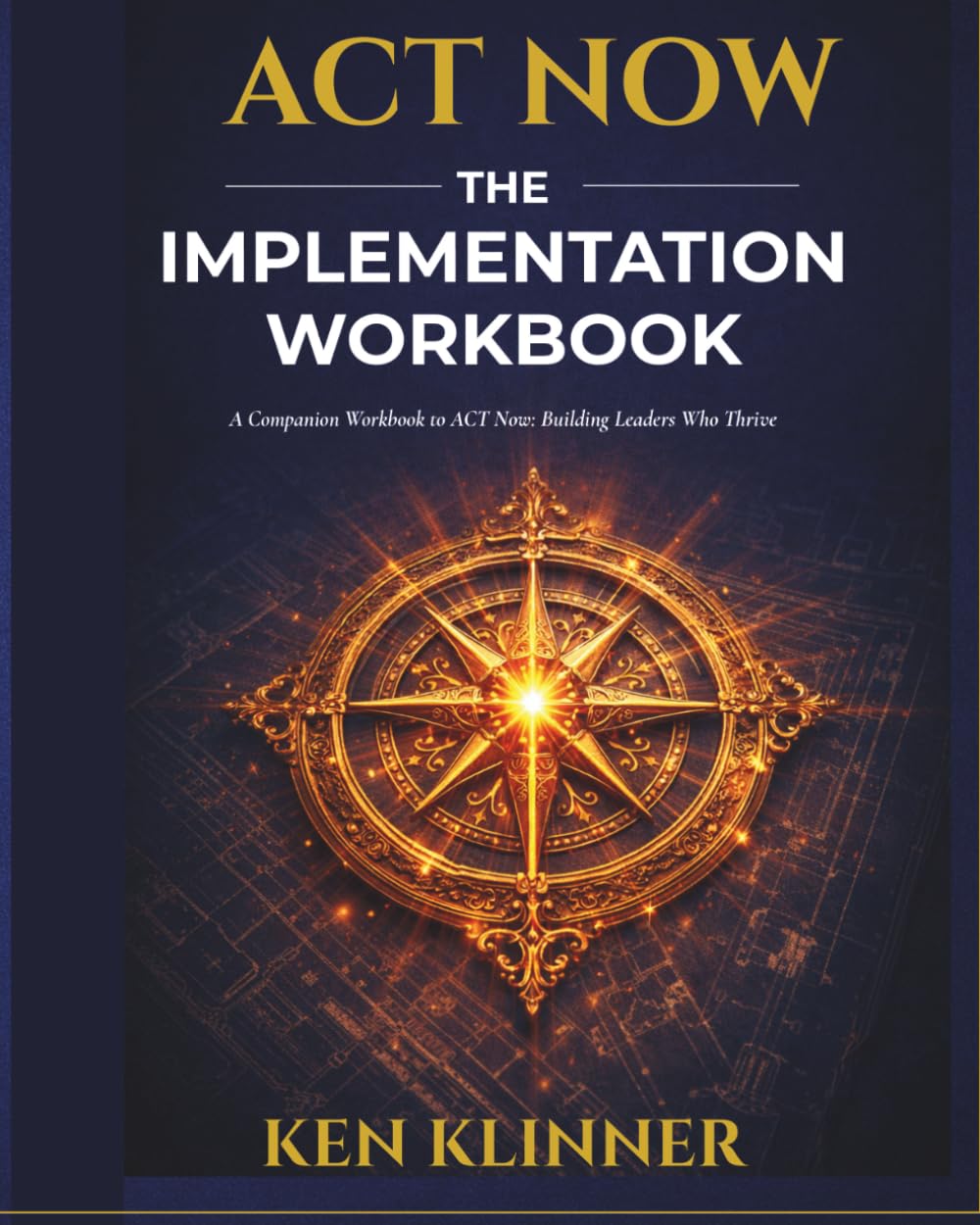 ACT Now: The Implementation Workbook: A Companion Workbook to ACT Now: Building Leaders Who Thrive