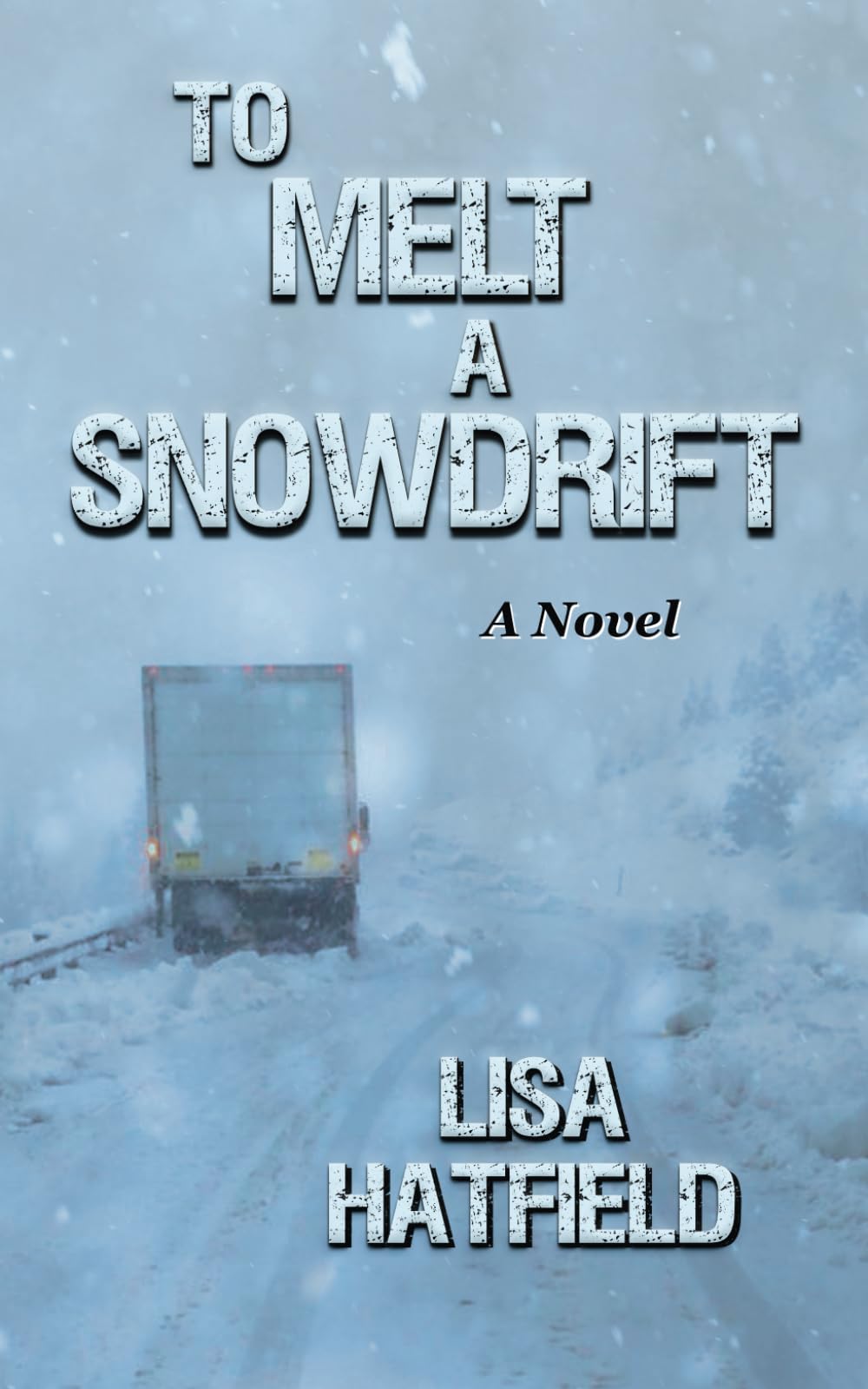 To Melt A Snowdrift: A novel about a blizzard, an 18-wheeler, and a family disaster. (Ready to Go?)
