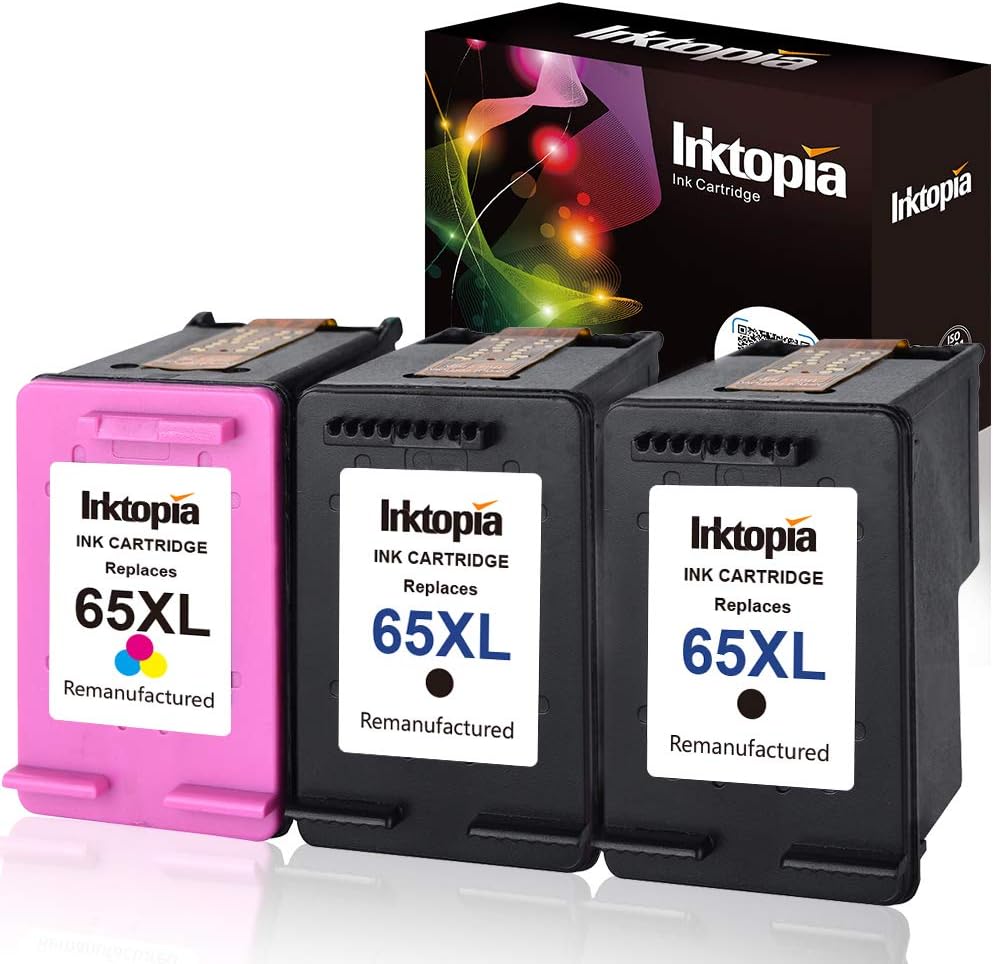 amazon printer ink hp 65