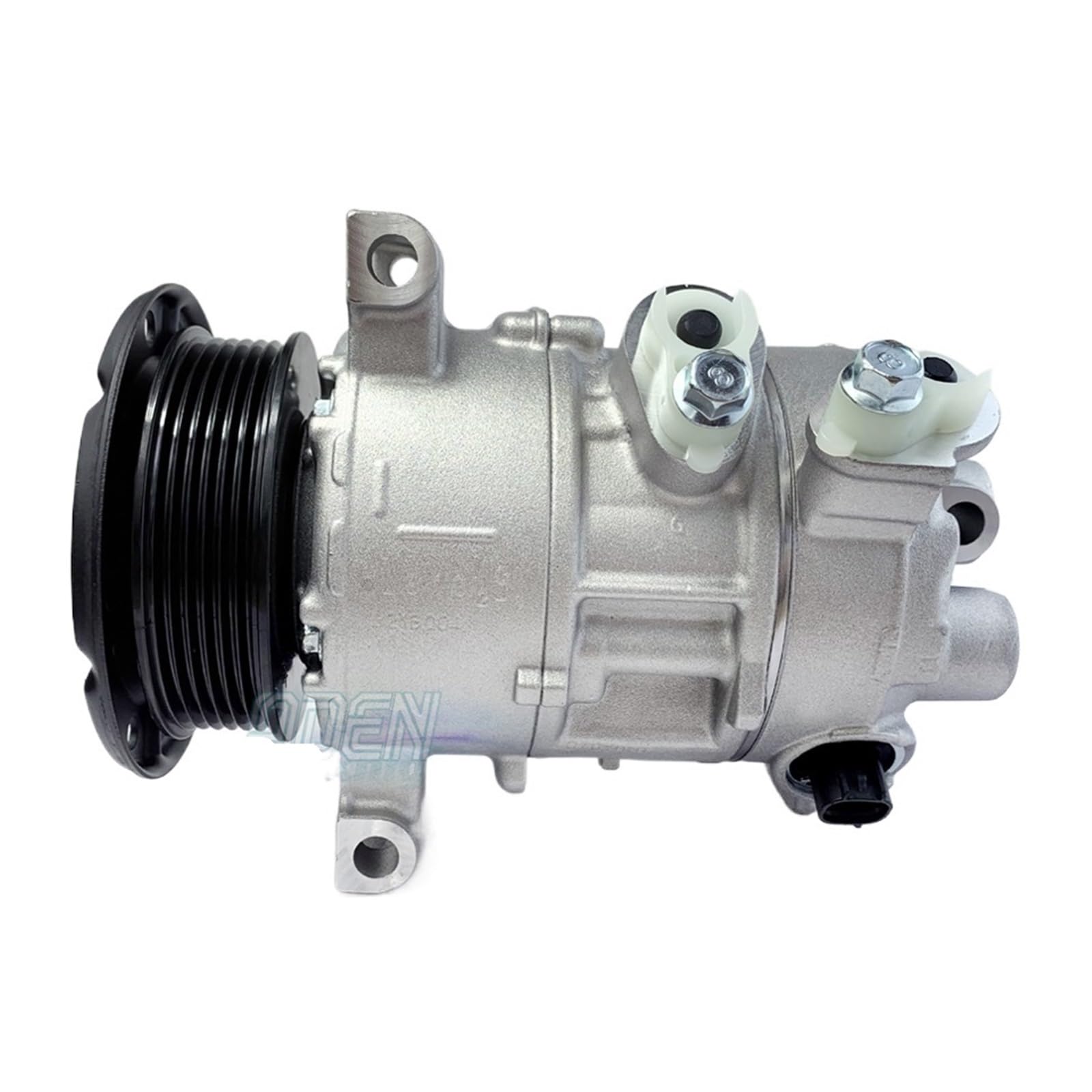 Car AC Compressor Replacement, Compatible for Dodge ，Caliber，Compatible for Jepp， Patriot 5058228AE 5058228AF 5058228AG 5058228AH 5058228AI 55111423AC(Compressor)