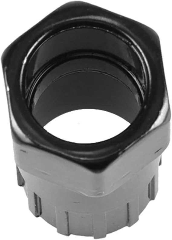 Freewheel Cassette Removal Tool - Compatible with Shimano, ATX, SunRace, EBike Hub Motor, Mountain Bike, Road Bike, MTB - Maintenance Tool