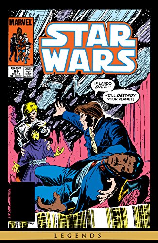 Star Wars (1977-1986) #99