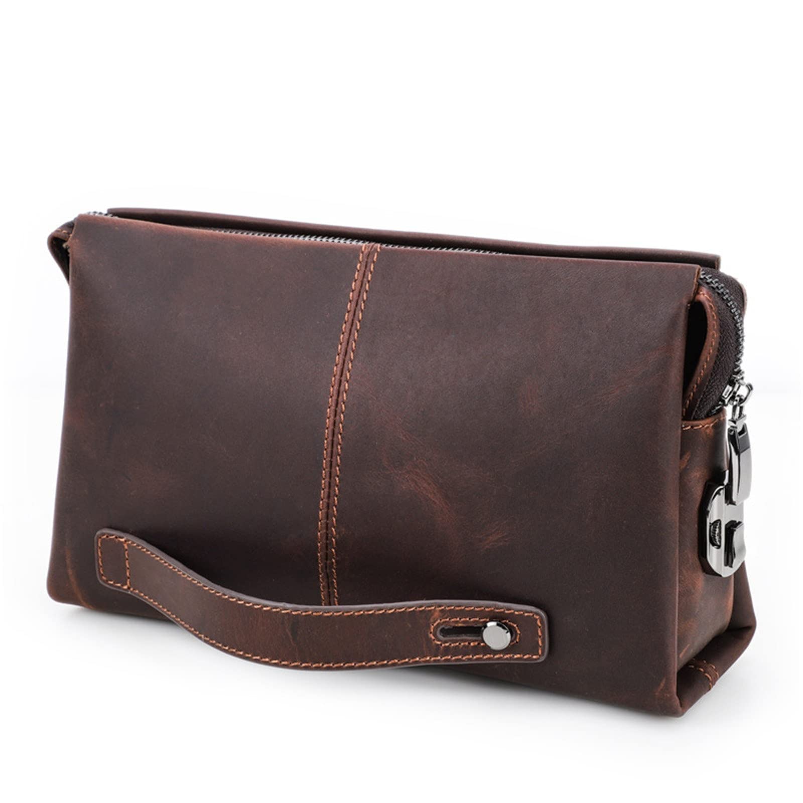 Pochette da Uomo Pochette da uomo in pelle per L'uso Quotidiano