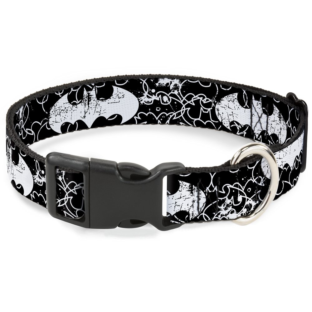 batman kitten collar