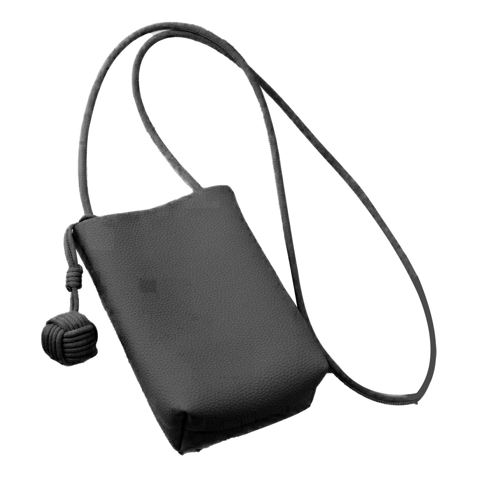 Borse a tracolla piccole moda CALDA da donna Mini borsa a tracolla in pelle opaca con pochette Bolsas Borsa per telefono da donna  1524
