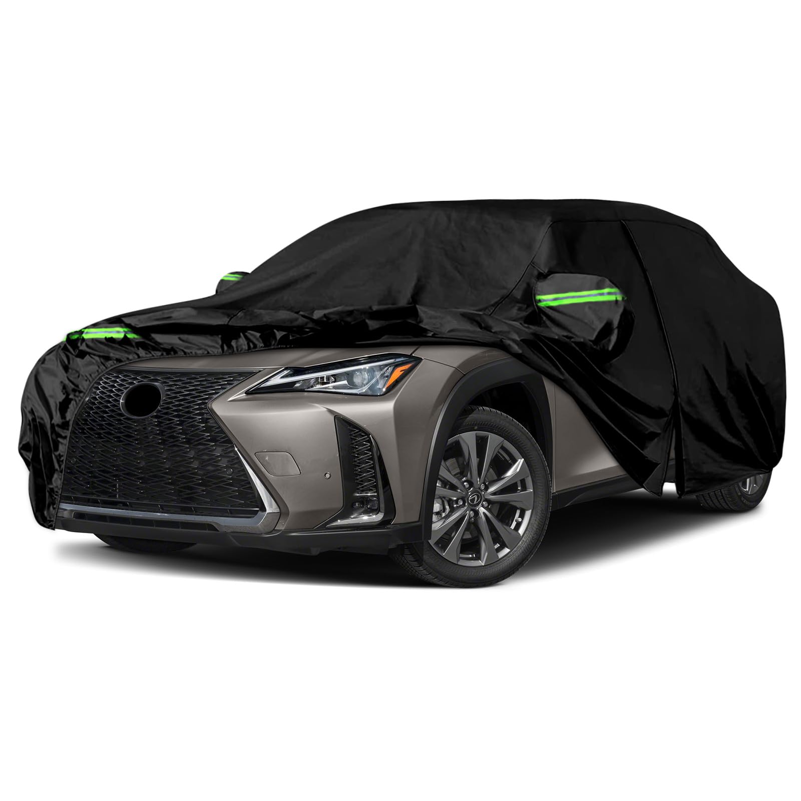 Housses de voiture imperméables haut de gamme Lexus UX 2019-2024 - 8
