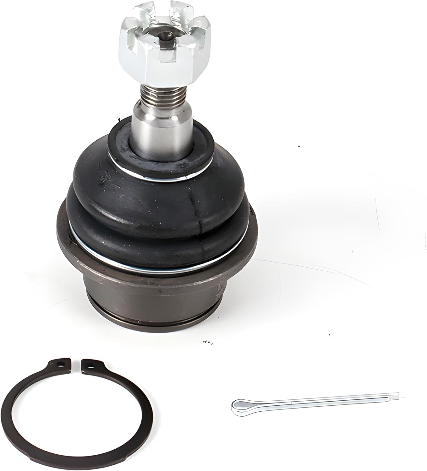 SKF Ball Joint Set for Suspension VKDS 819004 Compatible with Ssangyong