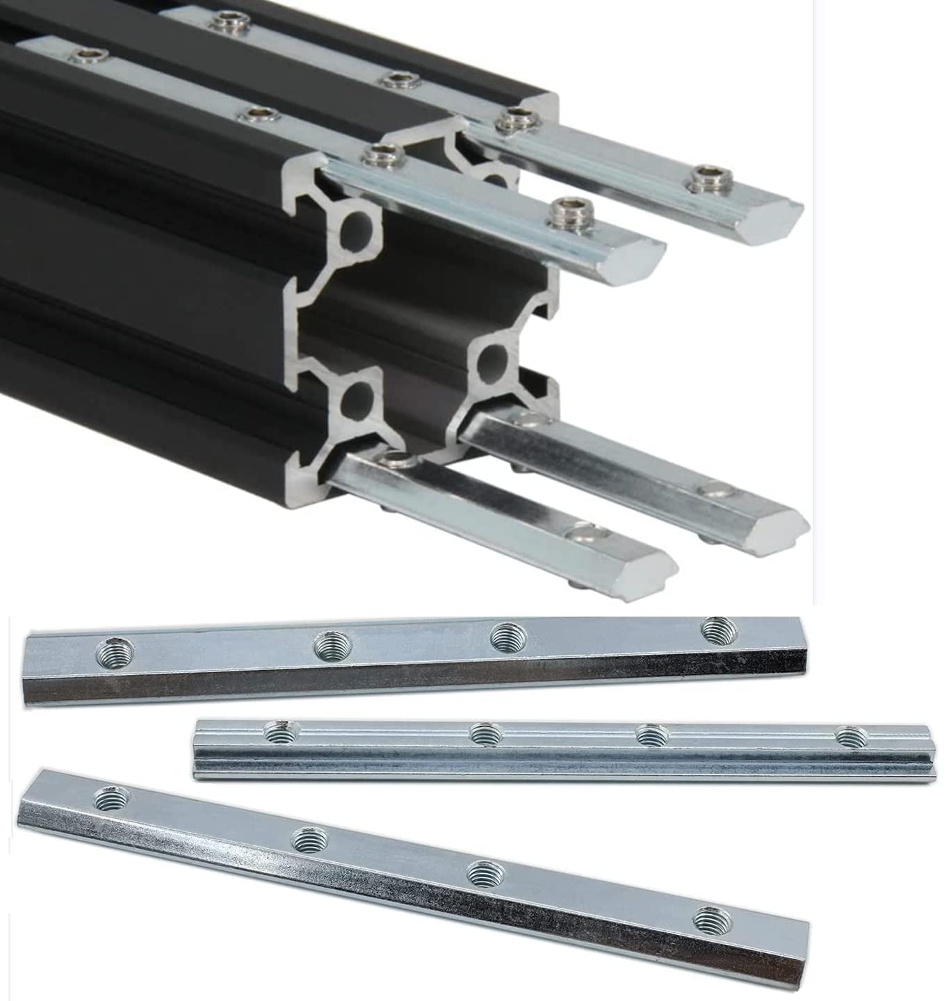 Aluminium Profile Connector At ₹ 22/piece | Aluminium Connectors In - View #3