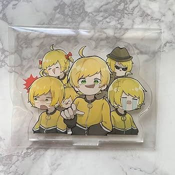 Amazon.co.jp: AMPTAK アンプタックカラーズ ぷりっつ アクリル