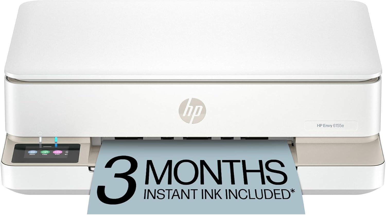 HP Envy 6155e: Your Ultimate Home Printing Solution with Smart Features and a Free Ink Trial!
