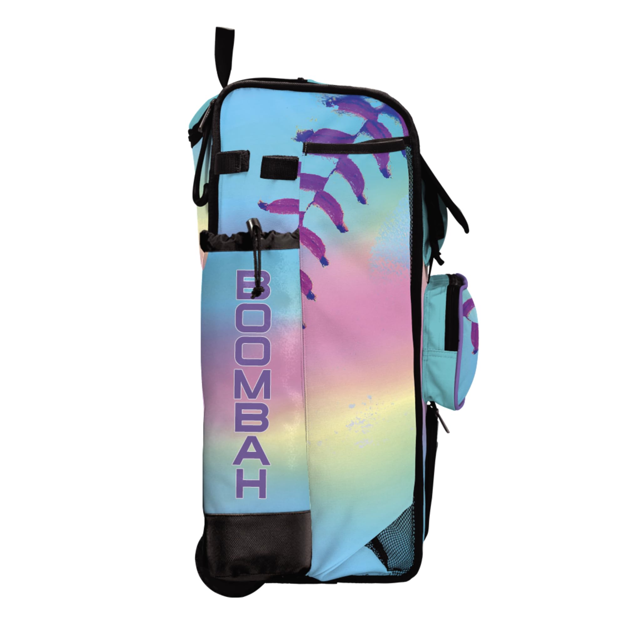 Boombah Rolling Catchers Superpack Bat Bag - 23-1/2