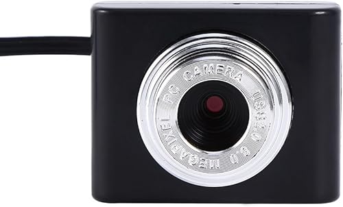 Video de cámara web USB, cámara USB de 640 x 480 para 3 modelos B con longitud de lente F6.0MM y rango de enfoque de 0.787 in