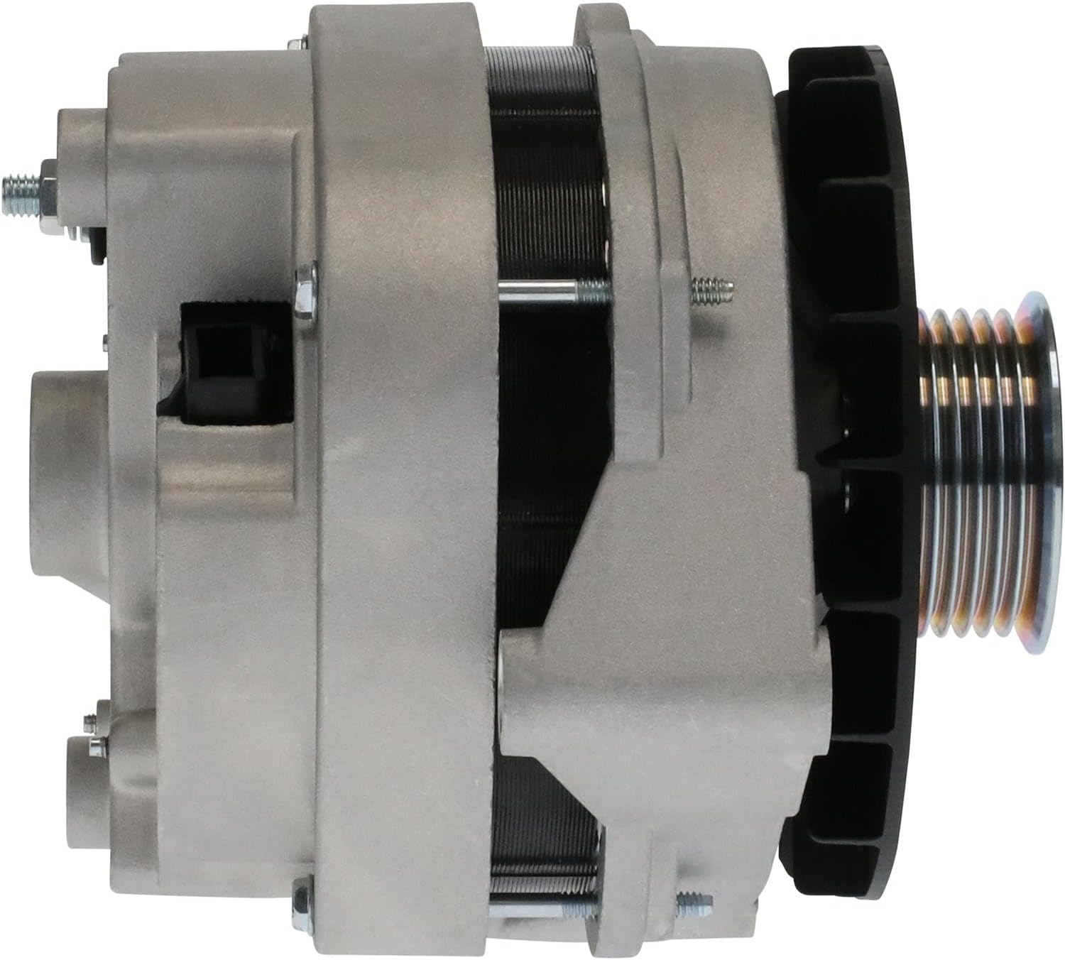 OEG Parts New Alternator Compatible With 1996-2000 Chevy GMC 5.0L V8 C/K 1500 2500 Express Savana 321-1095 321-1134 321-1429 334-2452 334-2452A 334-2463A, ADR0210, ADR0201, 90014251, 40012211