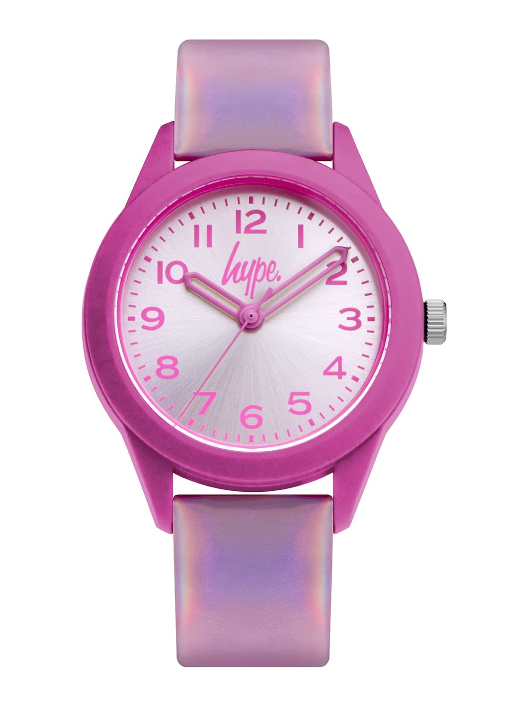 Hype Analog Silver Dial Unisex Kids Watch-HYK016P (B0B71BXT5X) Amazon Price History, Amazon Price Tracker
