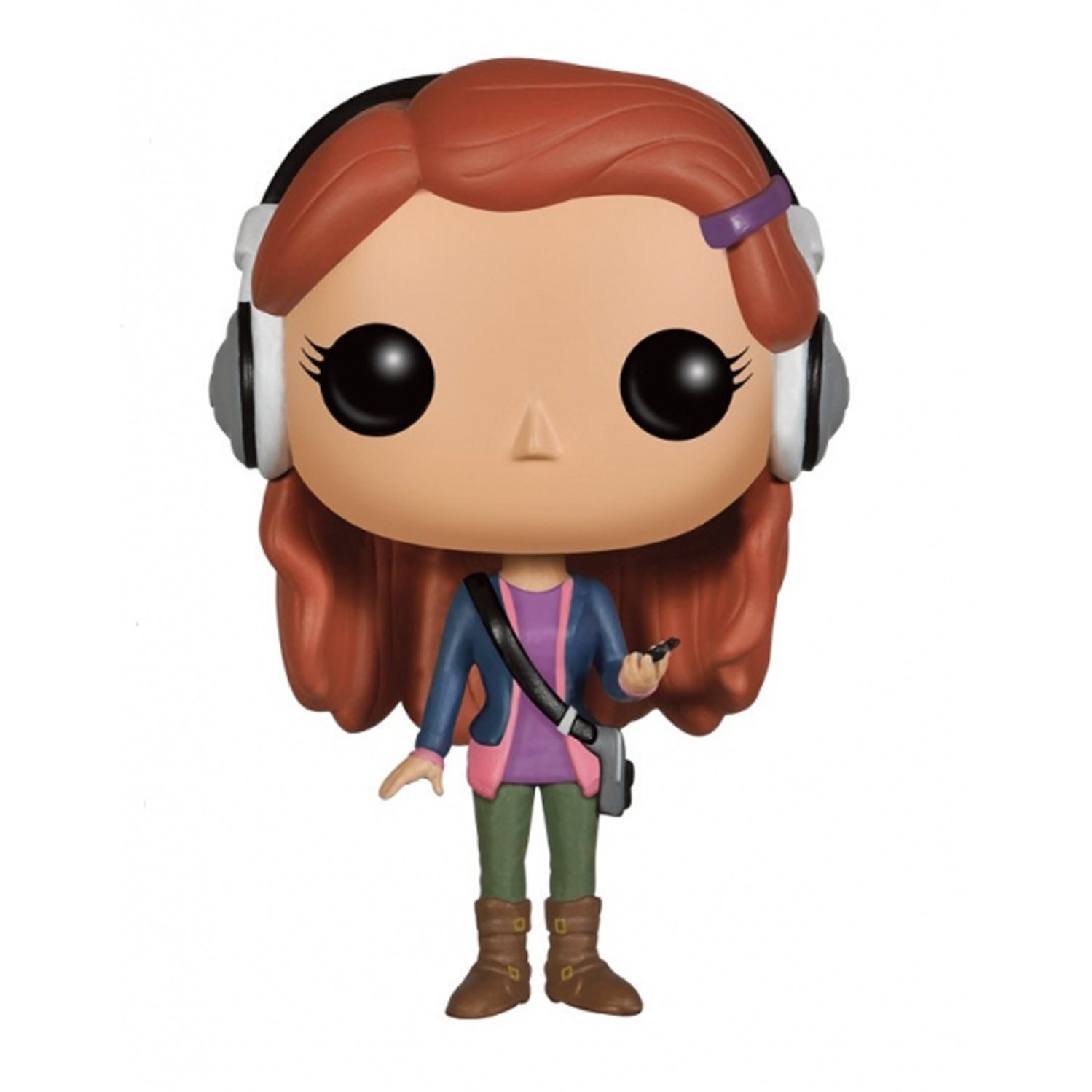 Funko Pop Television: Supernatural - Charlie | Amazon.com.br