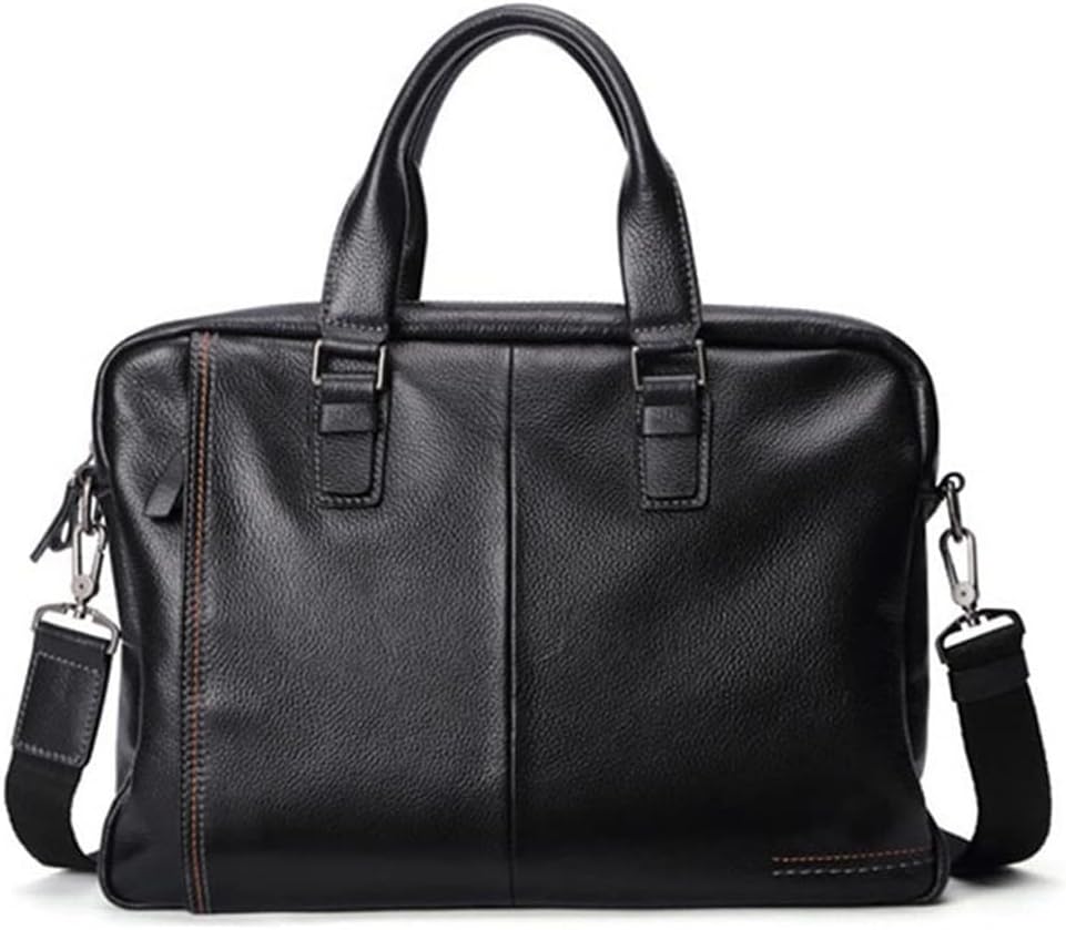 美品 Daniel&Bob ブリーフケース ブラック レザー 高級 別注 黒 【楽天