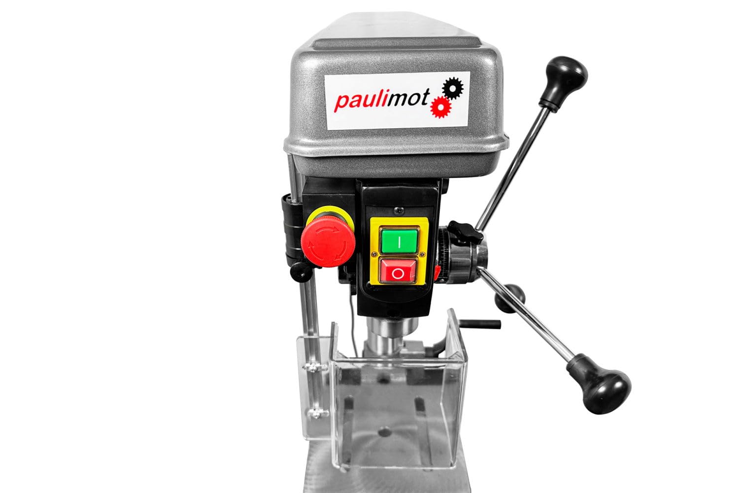 PAULIMOT Radialbohrmaschine RBM6016 mit 230 Volt Motor