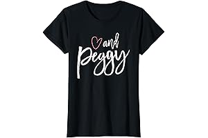 And Peggy Shirt: Iconic Hampton Tee Celebrating American Revolutionary Pioneer
