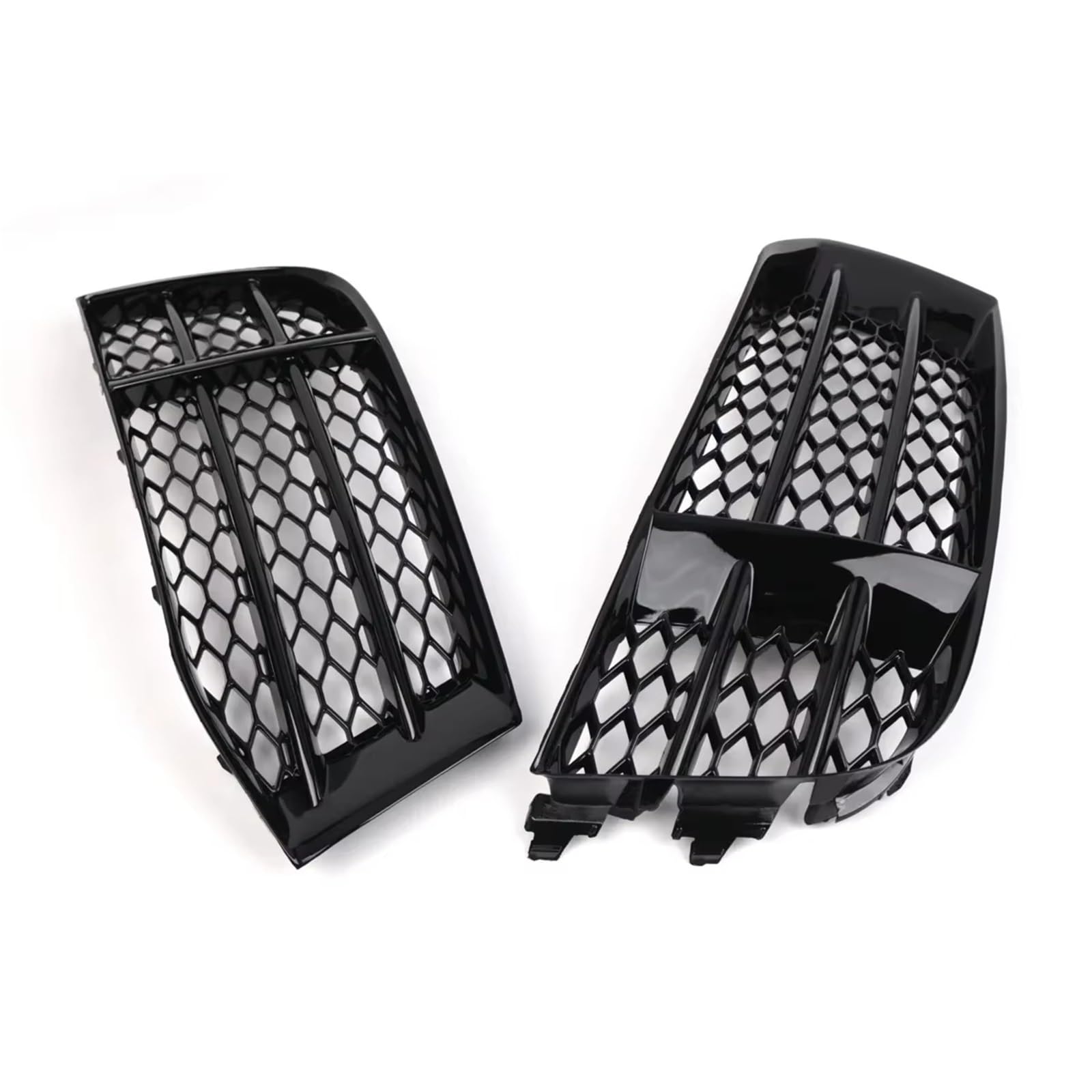 Couverture de grille de phares antibrouillard RS5 B8.5 finition d'origine 8T0807681F - 7