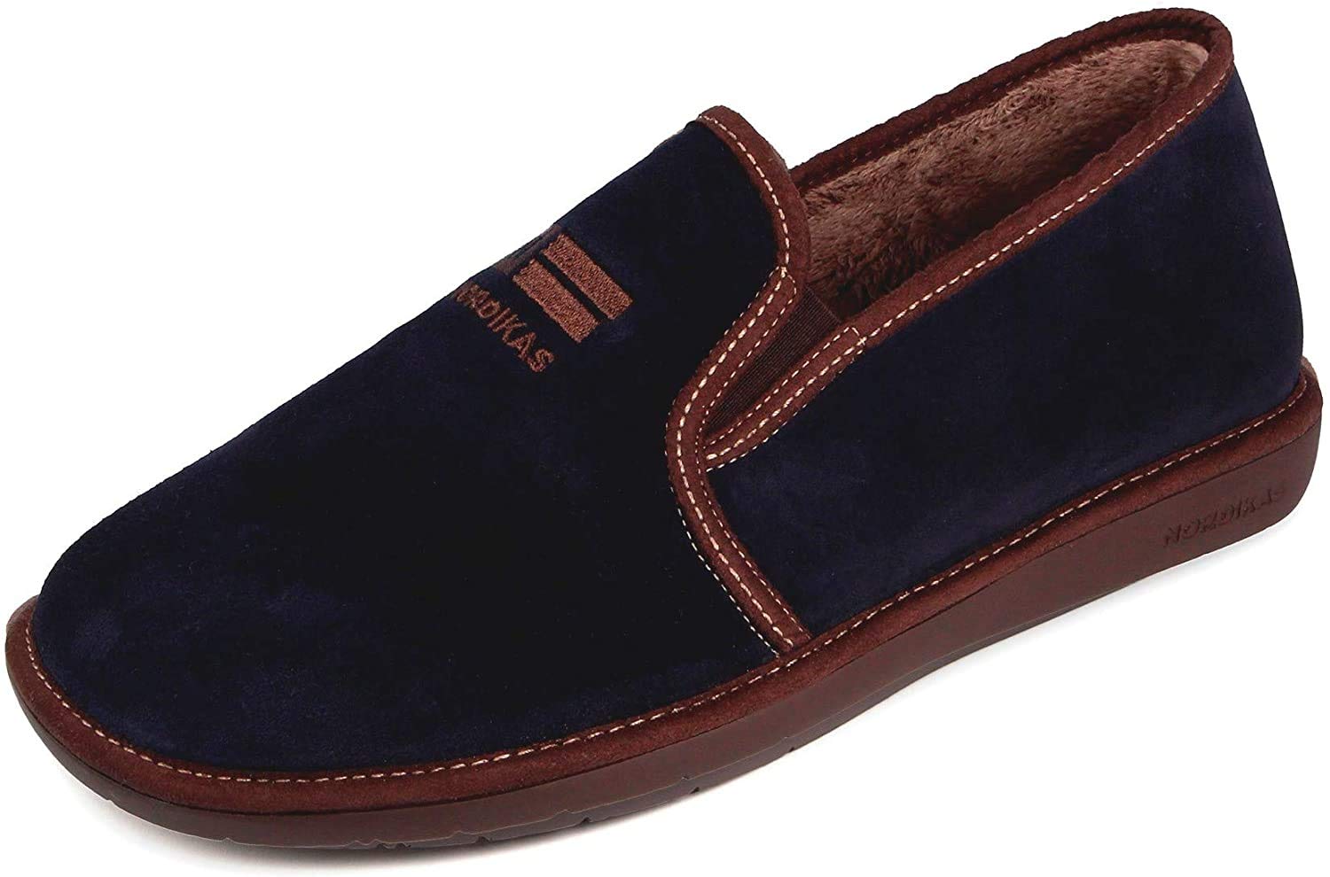 nordikas Zapatillas Hombre (42 EU, af marino Cerrado)