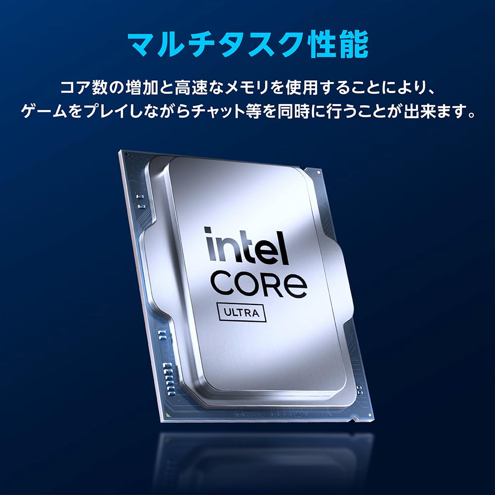 Amazon | 【Amazon.co.jp限定】Intel Core Ultra 7プロセッサー270K