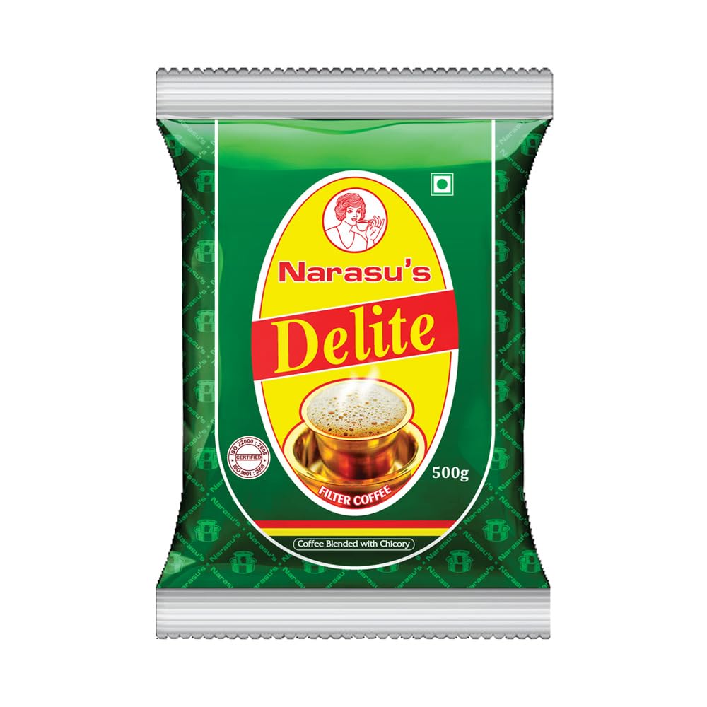 Narasus Delite Coffee (500g) (B0CB3C5NGM) Amazon Price History, Amazon Price Tracker