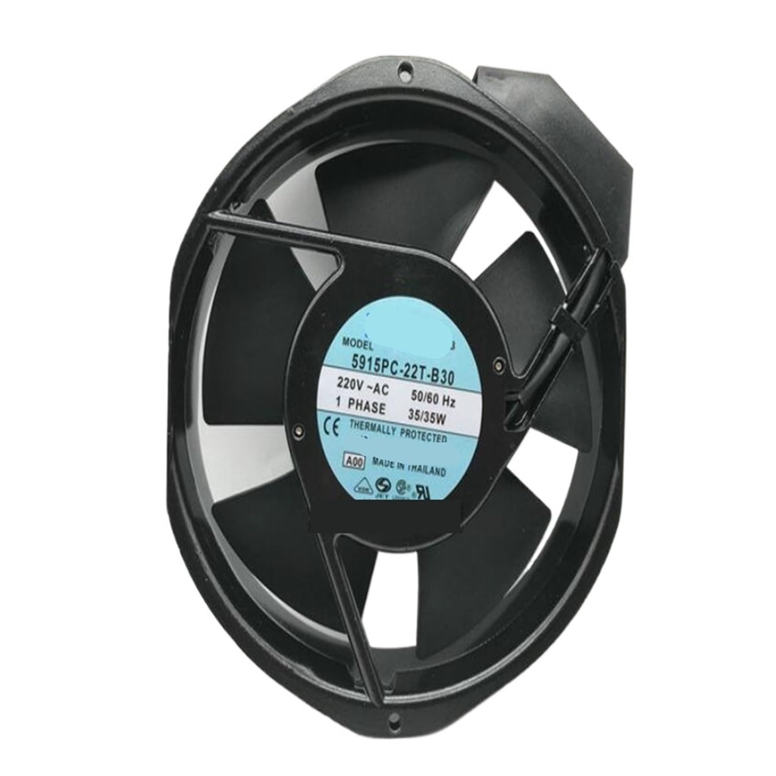 YMUGUEGH 17238 AC 220V 35W 5915PC-22T-B30 cooling fan