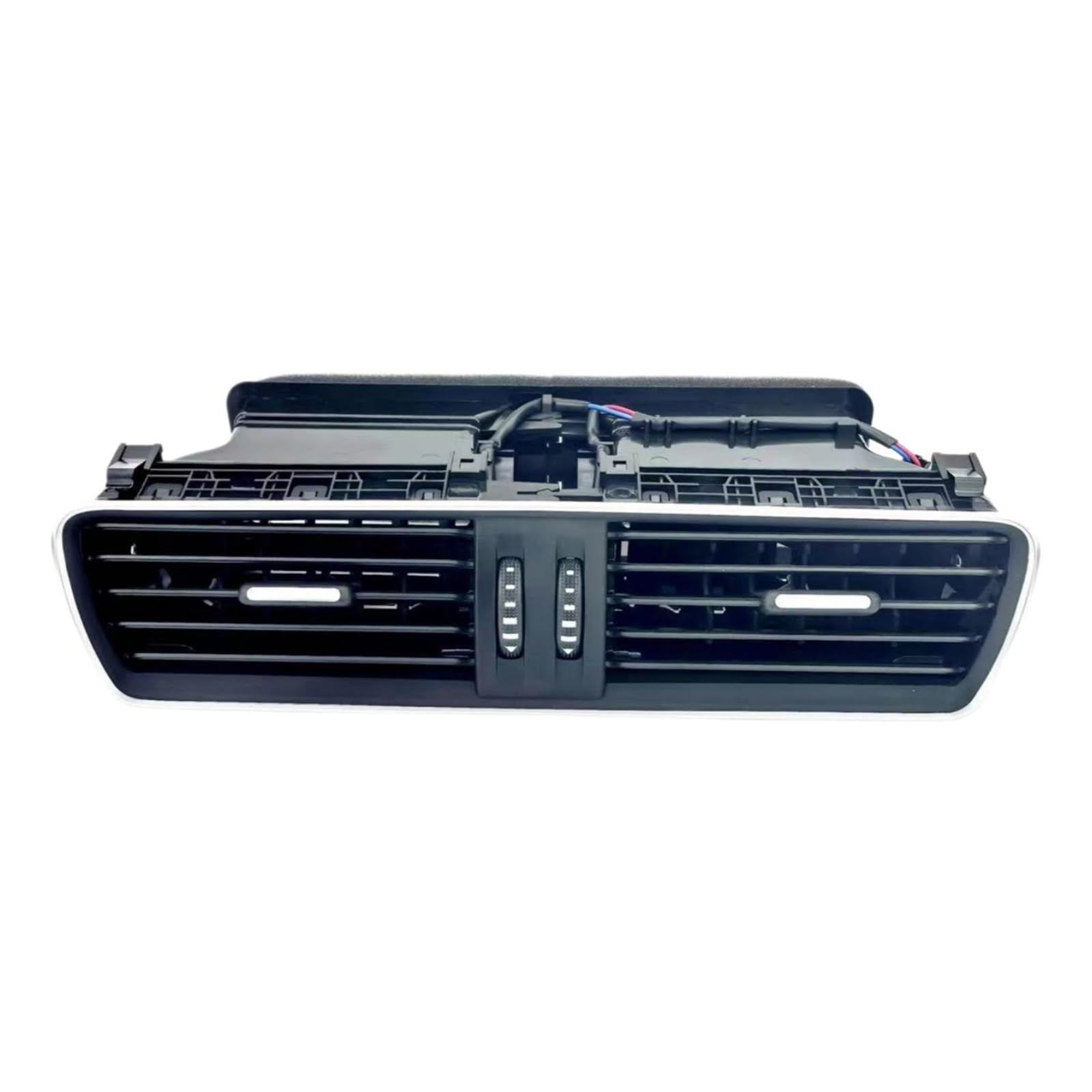 Grille de climatisation centrale Passat B6 B7 résout les problèmes de ventilation bloquée - 4