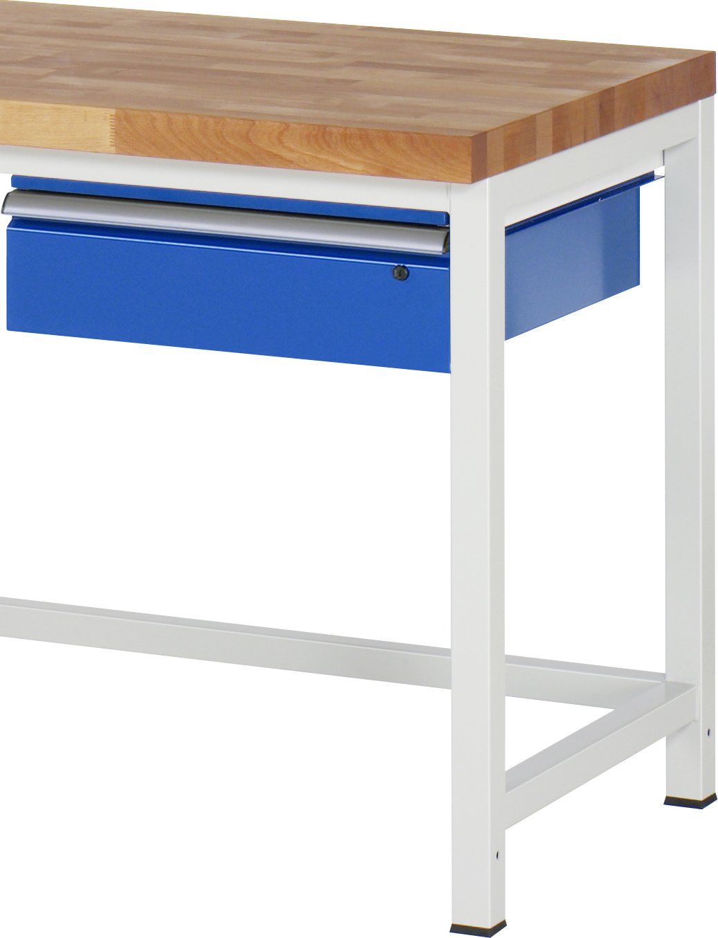 Rau 03 200.1A.10 Unterbau-Schublade, Enzianblau