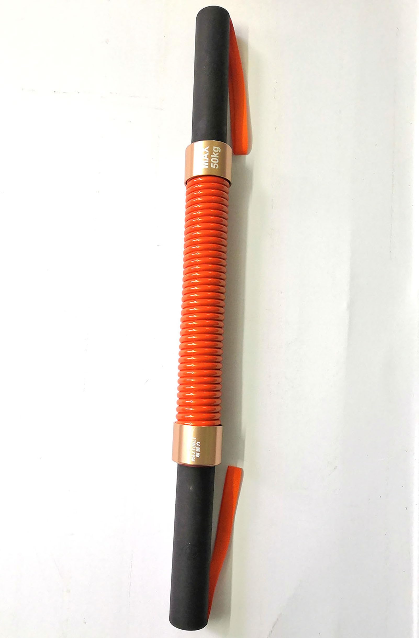 HAOYING Max Power Twister Bar - Upper Body Exercise for Chest, Shoulder, Forearm, Bicep and Arm Strengthening Workout Equipment