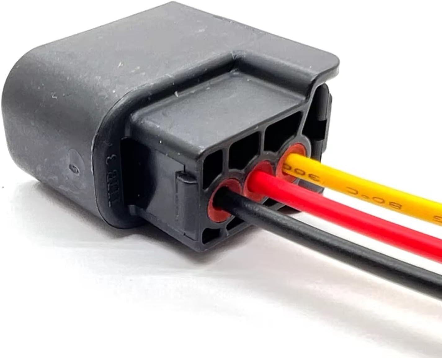 Car Ignition Plug Pin Coil Cable Connector for CR-V 3(3Pin Wire Harness)