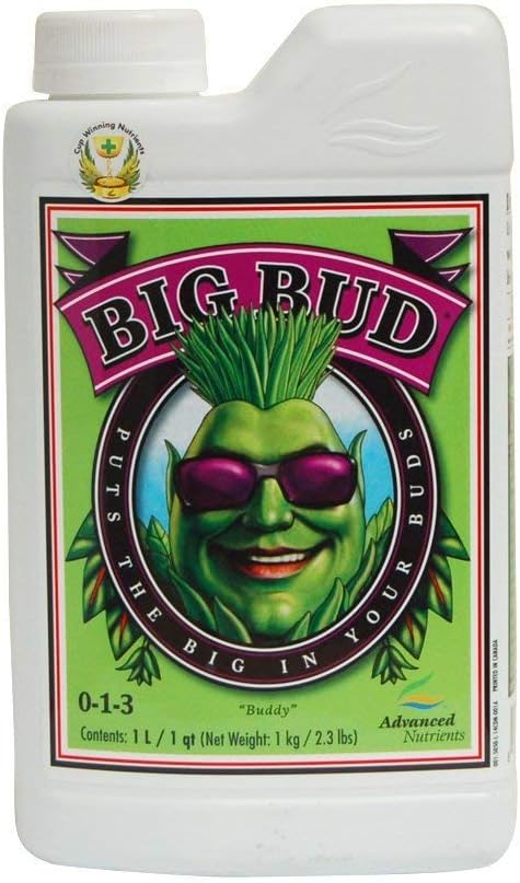 Big Bud Liquid 1Litre - NA0021NL