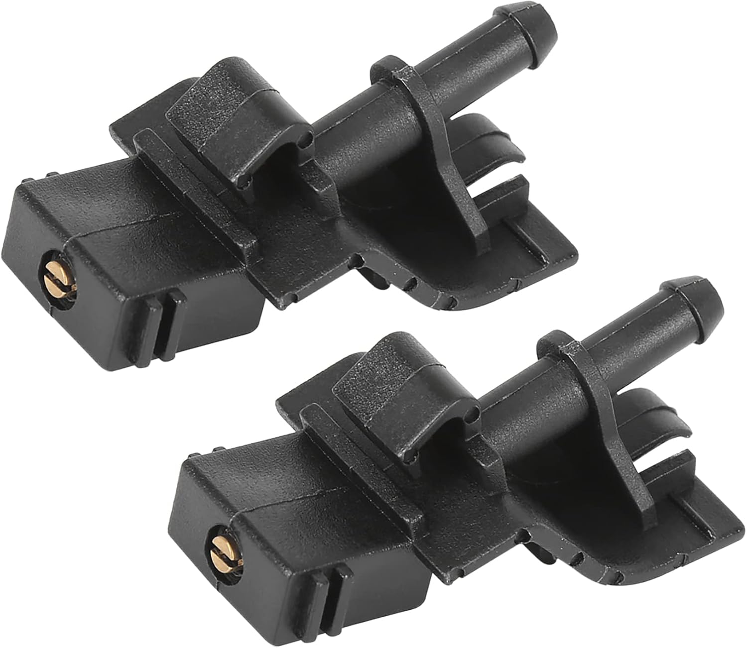 Windshield Washer Nozzle Kit Genuine OEM Toyota Scion Windshield