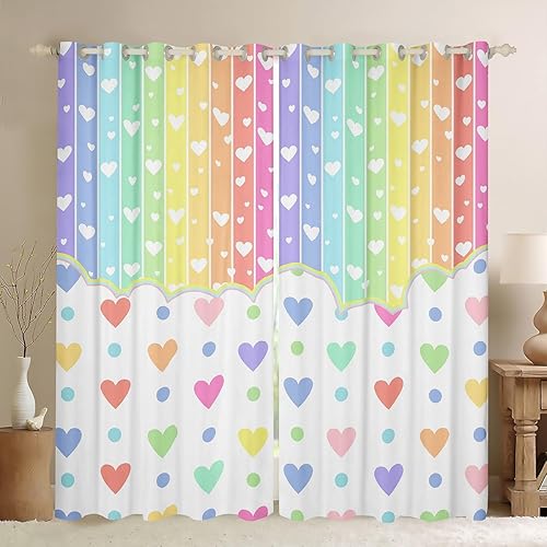 Miniatura 40 de Manfei Cortinas musicales para ventana, diseño retro con notas musicales impresas, para dormitorio, sala de estar, tema musical, tratamiento de