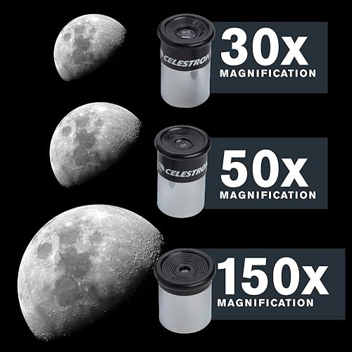 Miniatura 5 de Celestron PowerSeeker telescopio refractor