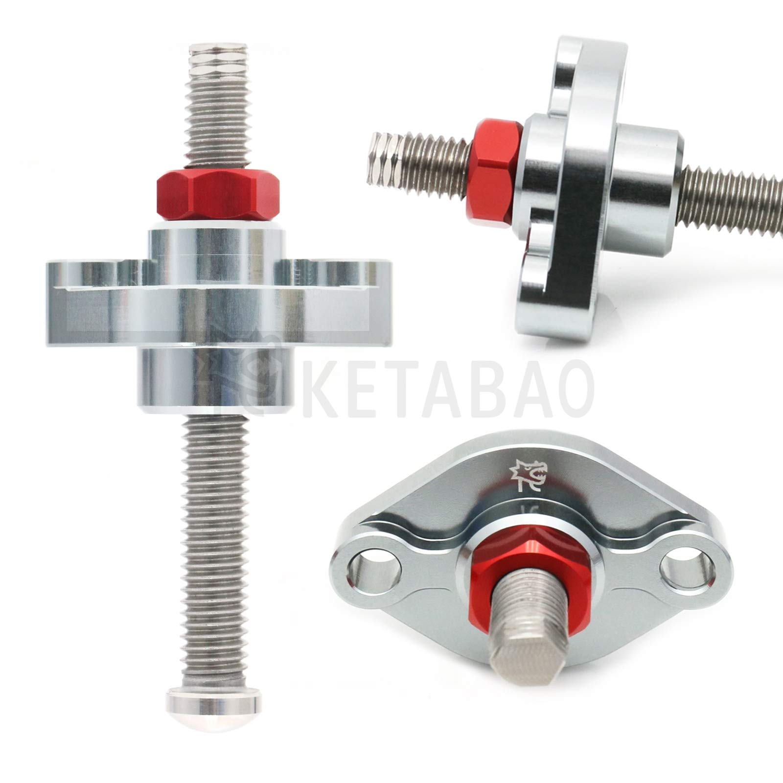 メンテナンス Mukai ZX Zone - Manual Cam Chain Tensioners