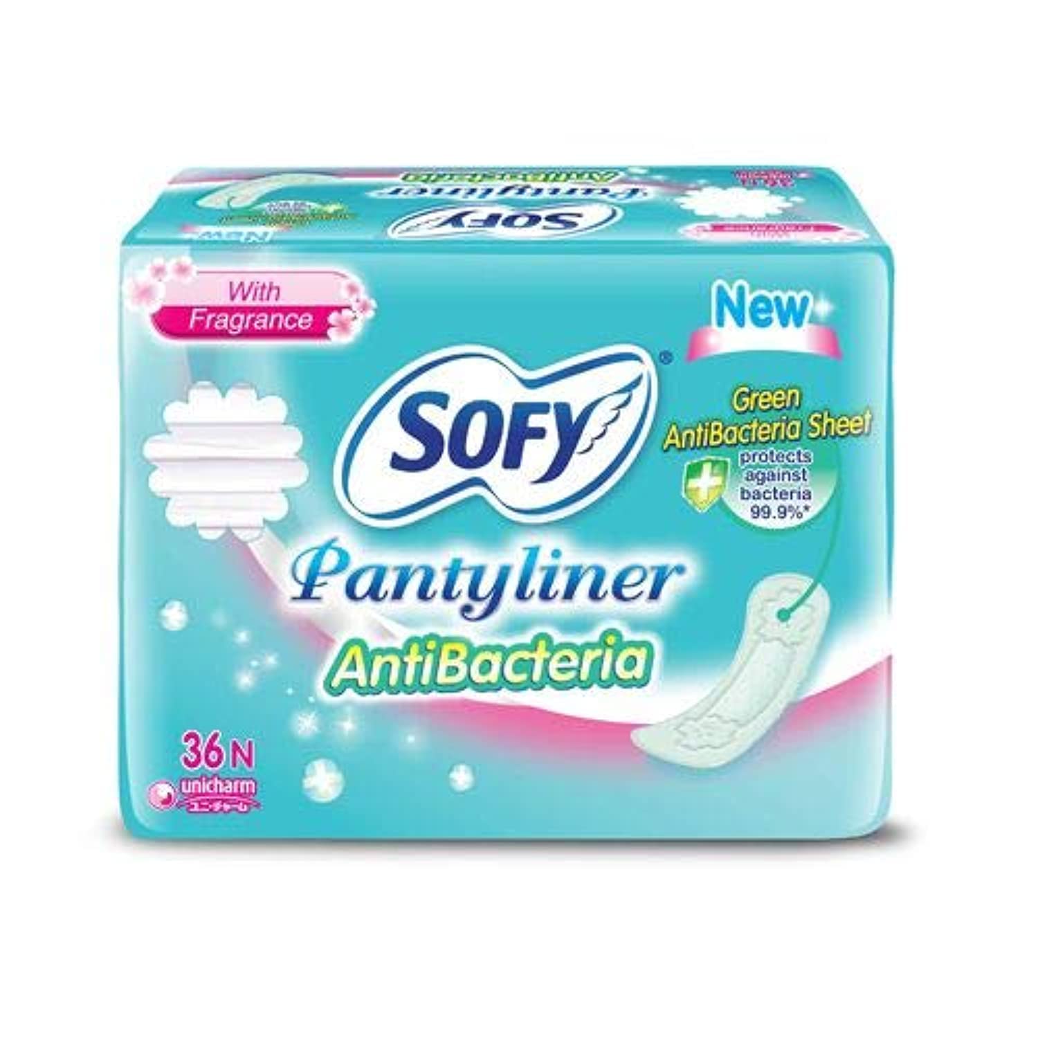 See full amazon price history chart for SOFi Pantyliner Antibacteria 36 X 3, Pack Of 1 SOFi Pantyliner Antibacteria 36 X 3, Pack Of 1 (B07P884RNR) Amazon Price History, Amazon Price Tracker