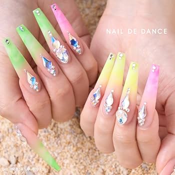NAIL DE DANCE アクリルパウダー NAIL DE DANCE Virtual Powder 2023.10.3 Release | Nail Labo