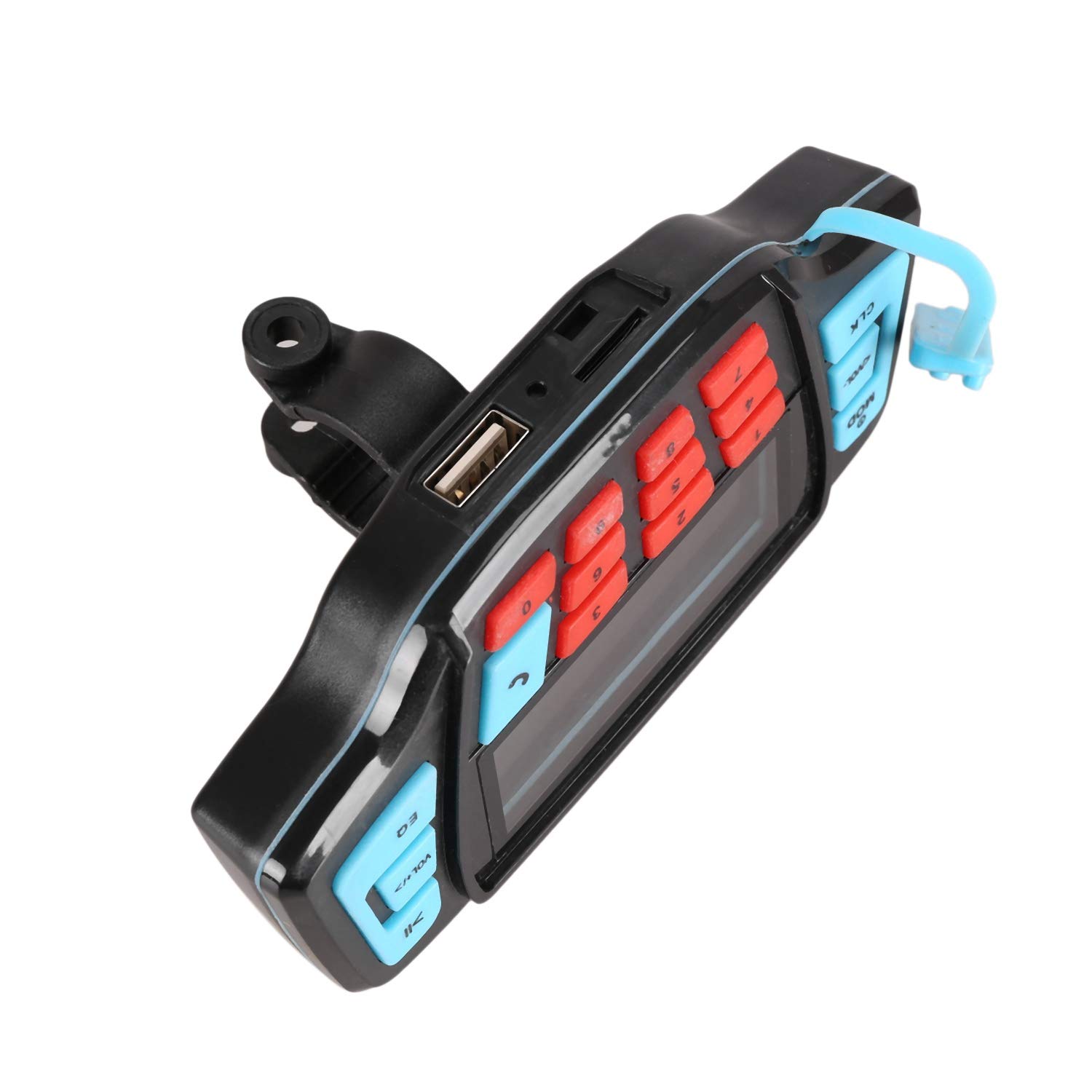 Reproductor De Musica Mp3 De Motocicleta Altavoz EstÉReo Bluetooth Manos De Audio De Audio Impermeable De Radio