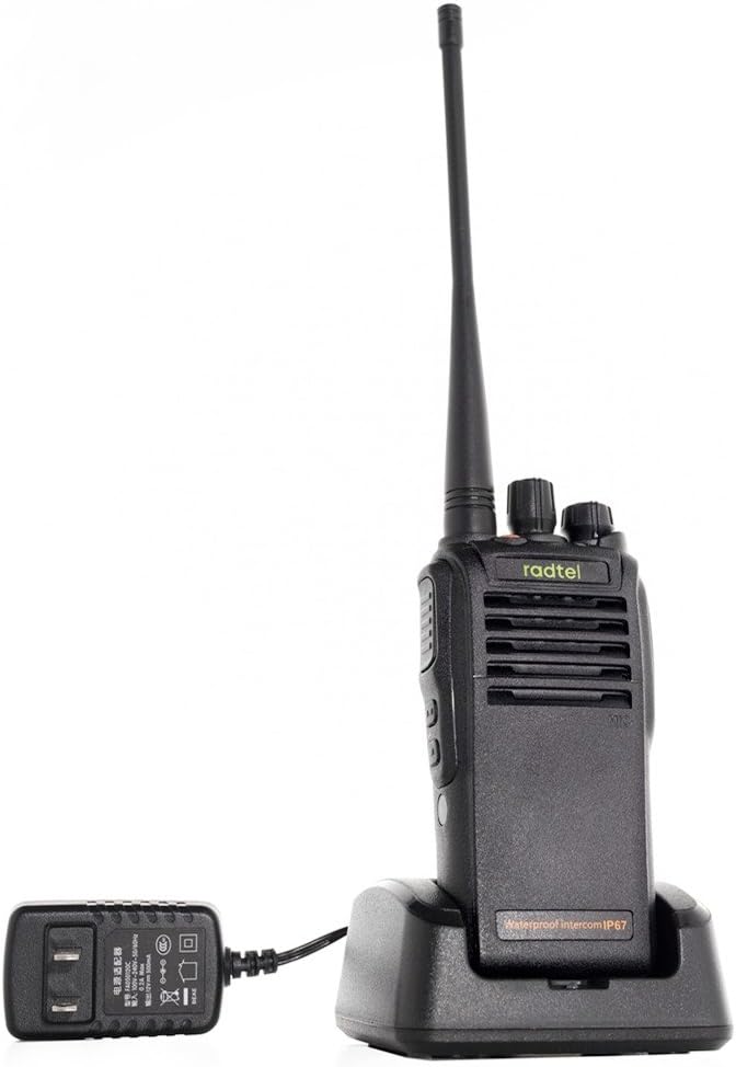 Free Shipping Offer RADTEL RT-67 UHF Waterproof Business Handheld Two Way Radio, IP67 Professional Submersible Walkie Talkie for Kids Adults Outdoor CS Hiking Hunting Travelling Airsoft(1 Pair) Cheapest đź›’ RADTEL RT-67 UHF Waterproof Business Handheld Two Way Radio, IP67 Professional Submersible Walkie Talkie for Kids Adults Outdoor CS Hiking Hunting Travelling Airsoft(1 Pair)