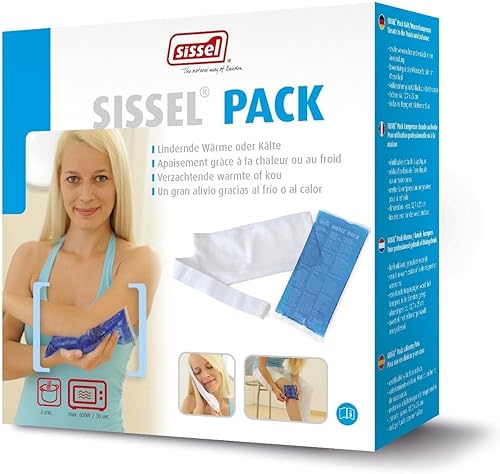 Sissel - Cojín frío y caliente