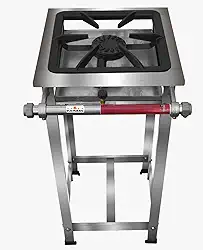 FOGÃO LINHA SERV - ALTA PRESSÃO - 1 BOCA SIMPES