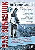  Singer/Songwriter - DAS SONGBOOK Band 2: 24 populäre Singer/Songwriter Songs