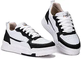 Tênis Feminino Jade Casual GuGi Em Camurça Solado Flatform Confort 623-GG
