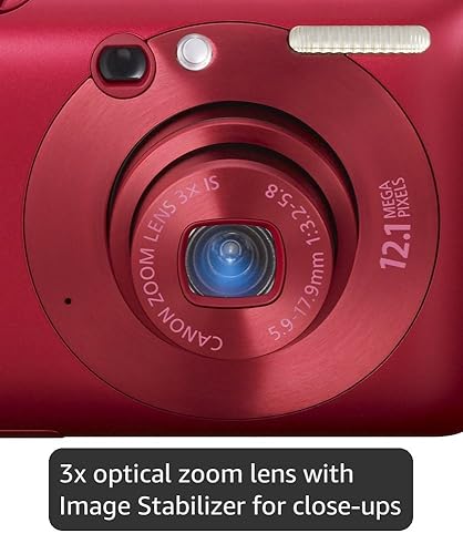 Amazon.com : Canon PowerShot SD780IS 12.1 MP Digital Camera with