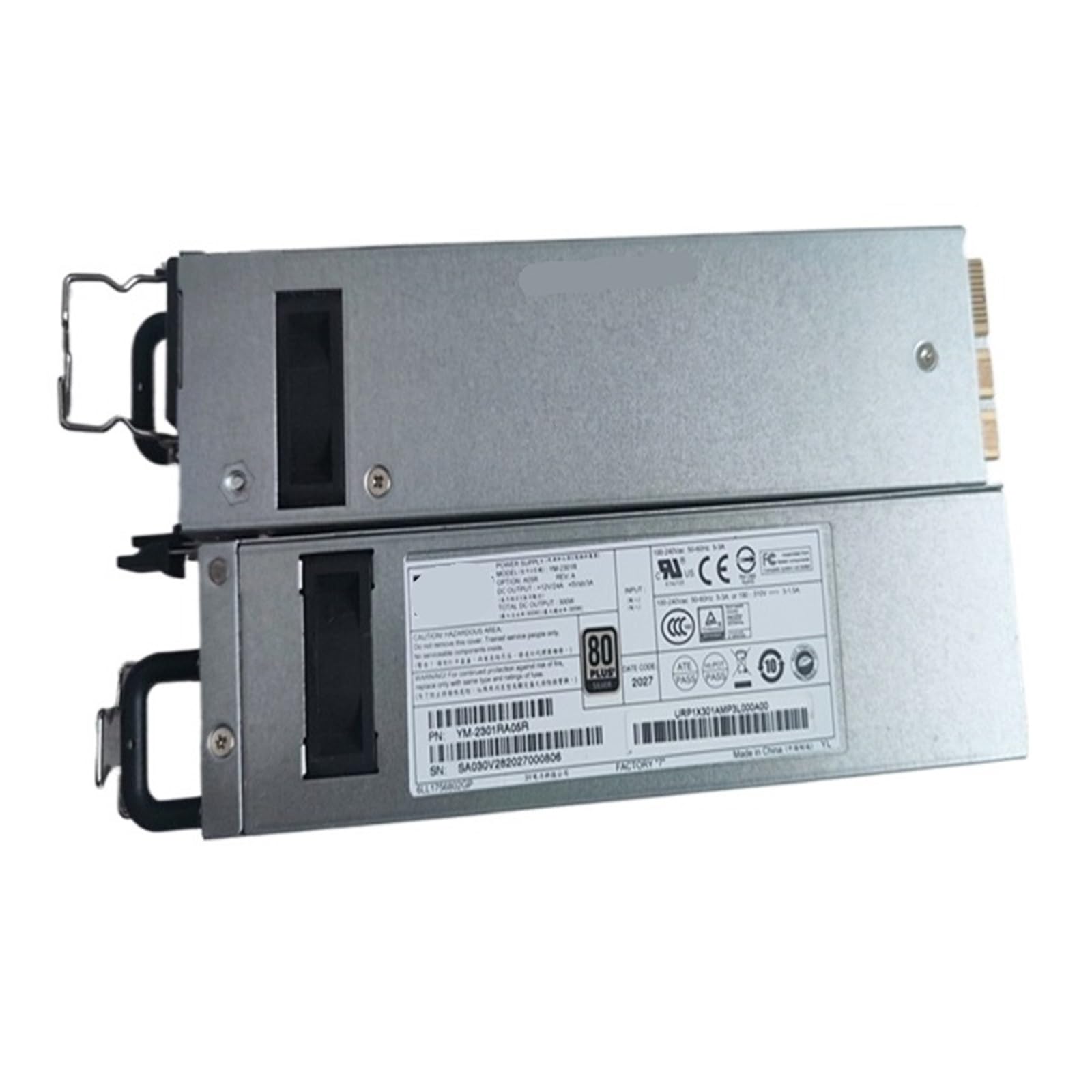 KSZHZYMGX 1pcs 300W Power Supply YM-2301R YH-5301R