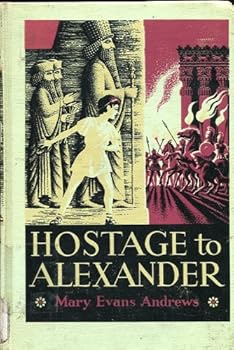 Hardcover Hostage to Alexander Book