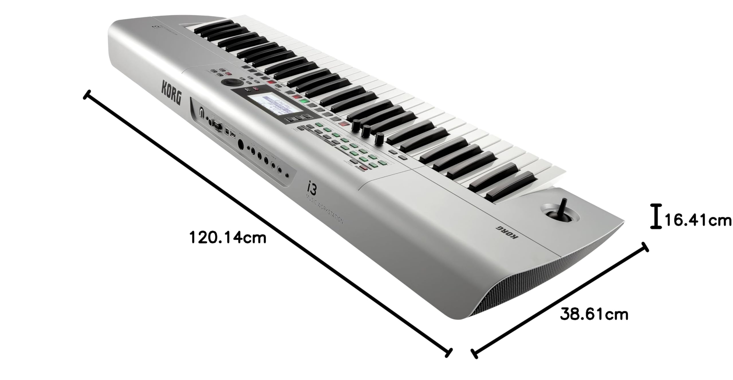 Korg i3 MS-Music Workstation
